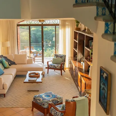 Bougainvillea 7315 Luxury Penthouse- Reserva Conchal (Adults Only)