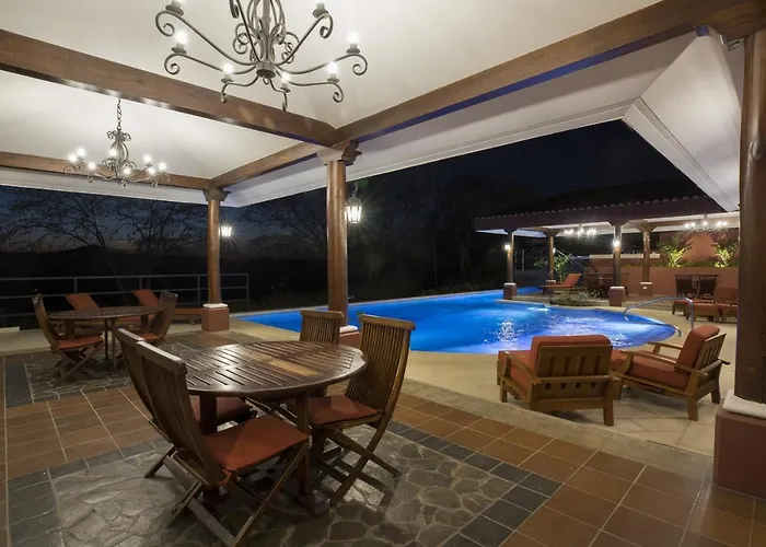 Сasa de vacaciones Designer Penthouse - Bougainvillea - Reserva Conchal Golf Resortl (adults Only)