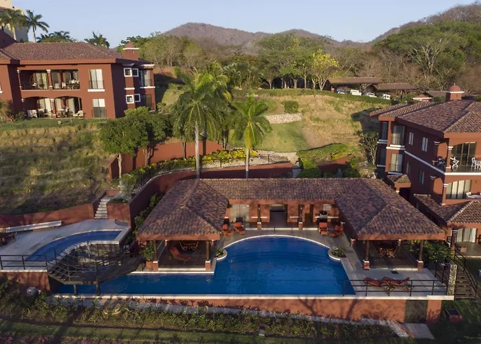 Designer Penthouse - Bougainvillea - Reserva Conchal Golf Resortl (adults Only) Сasa de vacaciones