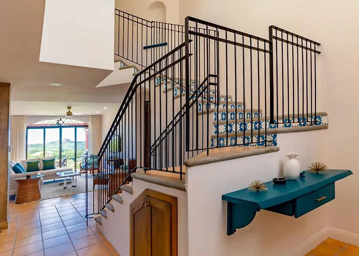 Сasa de vacaciones Designer Penthouse - Bougainvillea - Reserva Conchal Golf Resortl (adults Only) *
