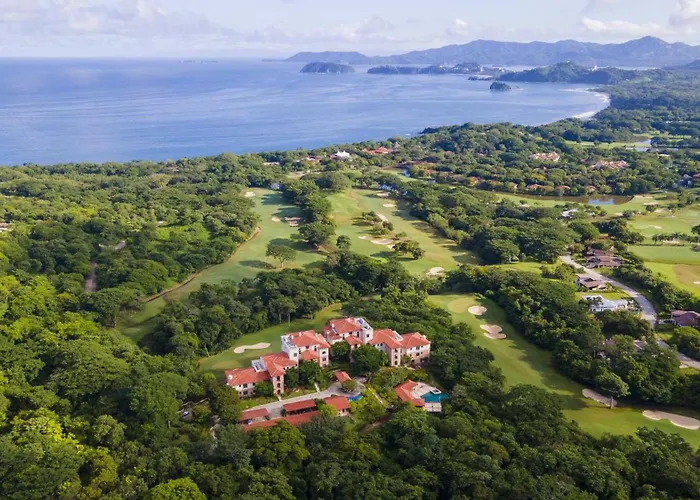 Designer Penthouse - Bougainvillea - Reserva Conchal Golf Resortl (adults Only)