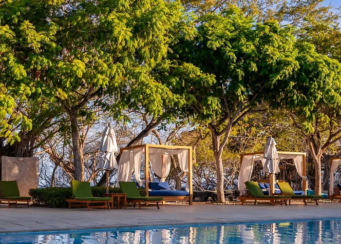 Designer Penthouse - Bougainvillea - Reserva Conchal Golf Resortl (adults Only) Сasa de vacaciones