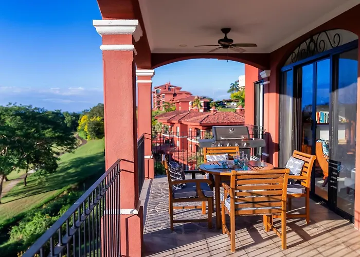 Designer Penthouse - Bougainvillea - Reserva Conchal Golf Resortl (adults Only) Playa Conchal