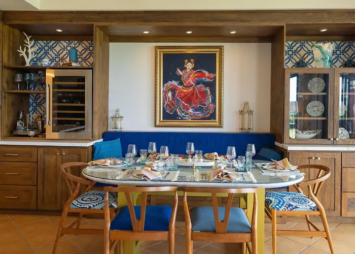 Designer Penthouse - Bougainvillea - Reserva Conchal Golf Resortl (adults Only) Сasa de vacaciones