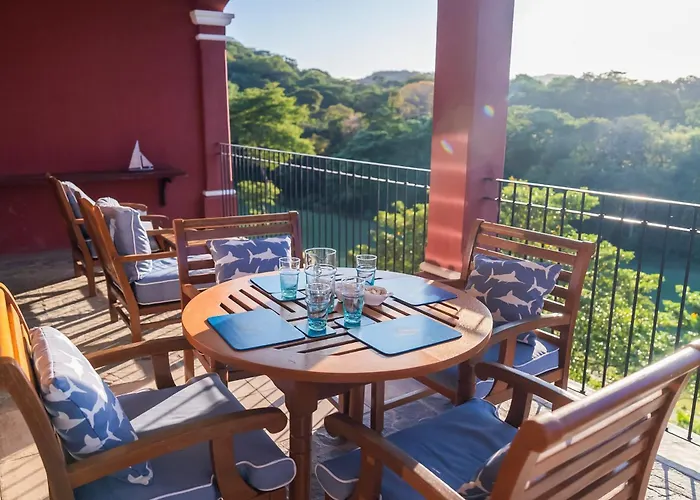 Designer Penthouse - Bougainvillea - Reserva Conchal Golf Resortl (adults Only)