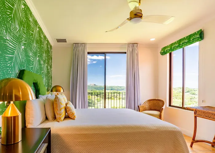Designer Penthouse - Bougainvillea - Reserva Conchal Golf Resortl (adults Only) Сasa de vacaciones