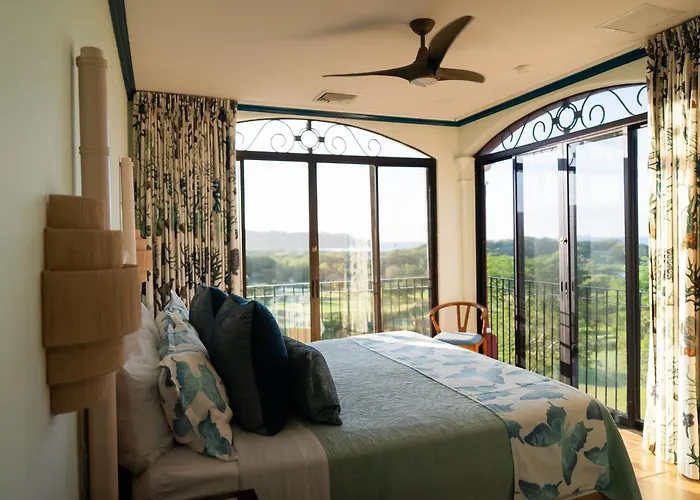 Сasa de vacaciones Designer Penthouse - Bougainvillea - Reserva Conchal Golf Resortl (adults Only) *