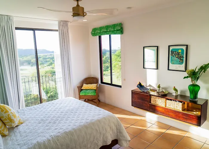 Сasa de vacaciones Designer Penthouse - Bougainvillea - Reserva Conchal Golf Resortl (adults Only) Playa Conchal