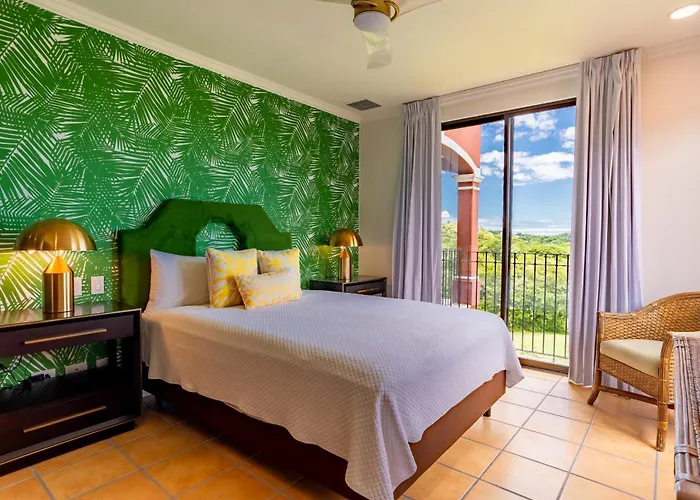 Designer Penthouse - Bougainvillea - Reserva Conchal Golf Resortl (adults Only) Сasa de vacaciones *